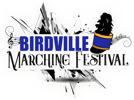 Birdville Marching Festival logo